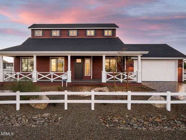 2980 W DILLON Boulevard, Chino Valley, AZ 86323