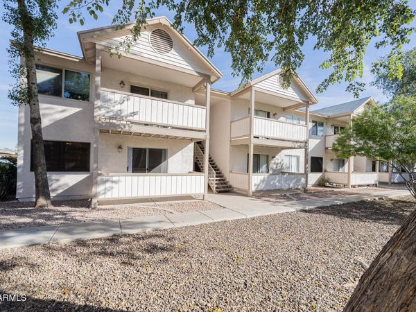 616 S HARDY Drive, Unit 124, Tempe, AZ 85281