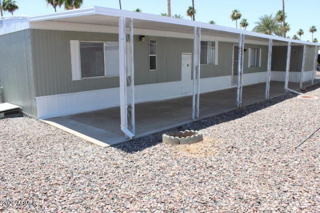 303 S Recker Road, Unit 50, Mesa, AZ 85206 Main Photo