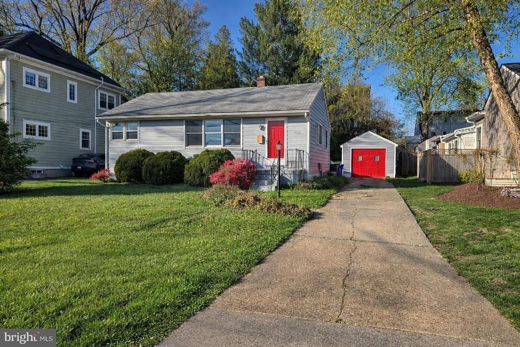 4113 KNOWLES AVENUE, KENSINGTON, MD 20895