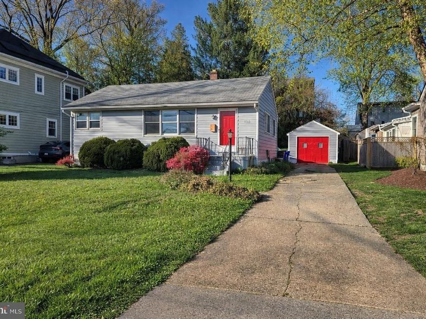 4113 Knowles Avenue, Kensington, MD 20895 Main Photo
