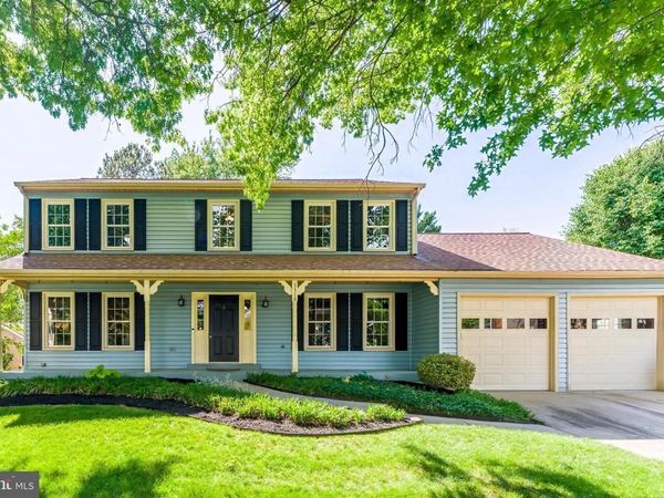 3316 THORNGATE DRIVE, HERNDON, VA 20171