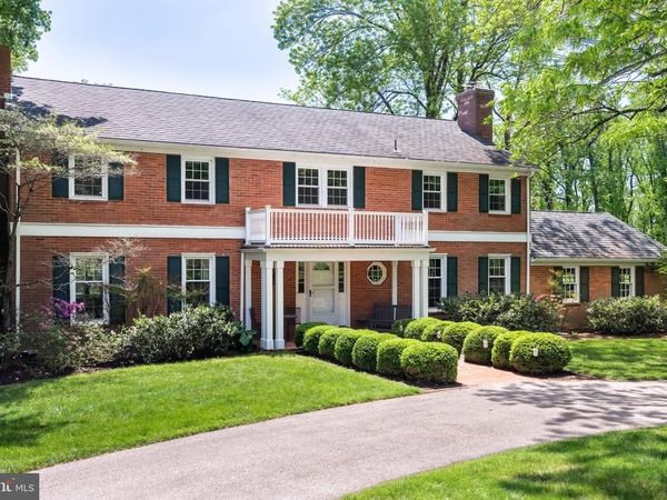 2063 FOX CREEK ROAD, BERWYN, PA 19312