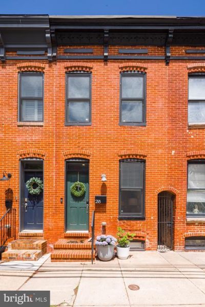 218 E BARNEY STREET, BALTIMORE, MD 21230