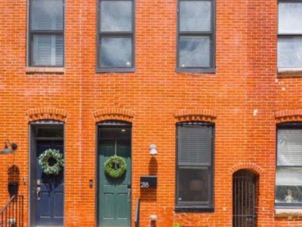 218 E BARNEY STREET, BALTIMORE, MD 21230