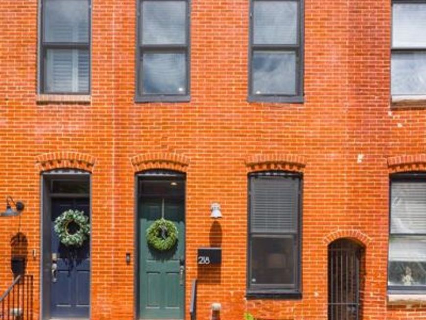 218 E Barney Street, Baltimore, MD 21230 Main Photo