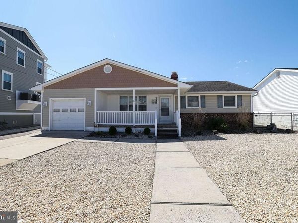 132 E NAVASINK DRIVE , LITTLE EGG HARBOR TWP, NJ 08087