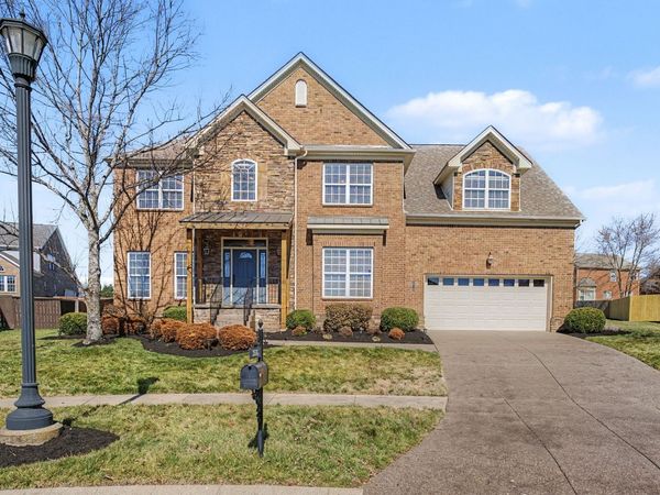2616 Peabody Ct , Nolensville, TN 37135