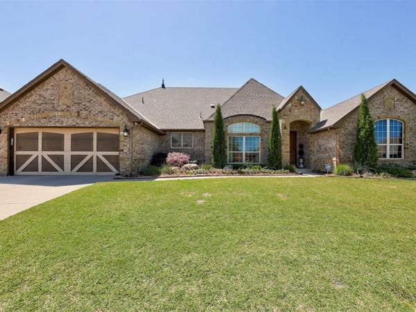 14501 Paddington Avenue, Oklahoma City, OK 73142