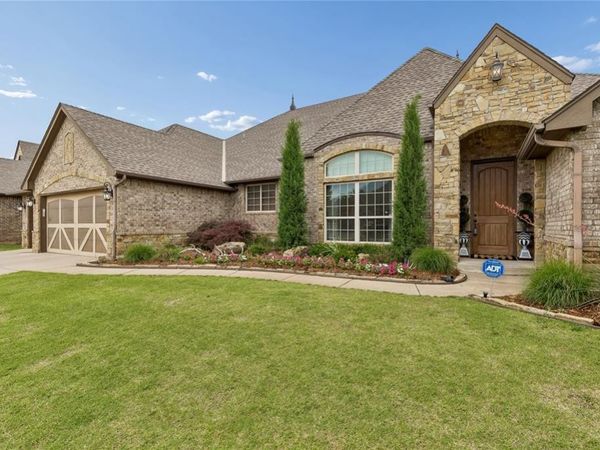14501 Paddington Avenue, Oklahoma City, OK 73142
