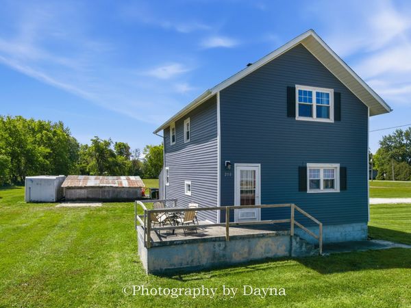 250 W Frontage Street, Sheldon, IL 60966