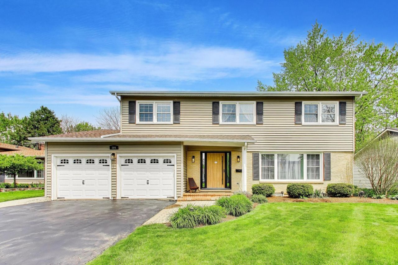 504 W Berkley Drive, Arlington Heights, IL 60004 Main Photo