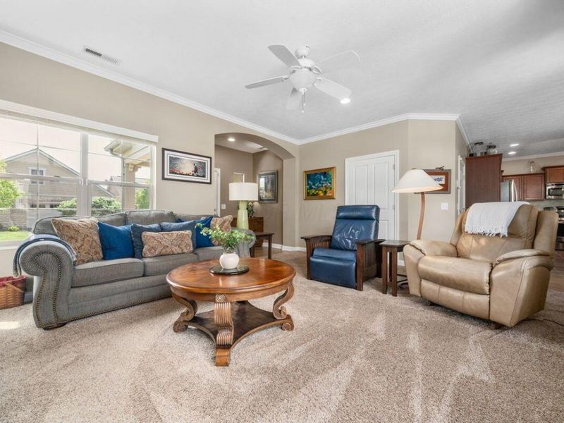 3844 Foresta Grand Drive, Powell, OH 43065 Photo 7