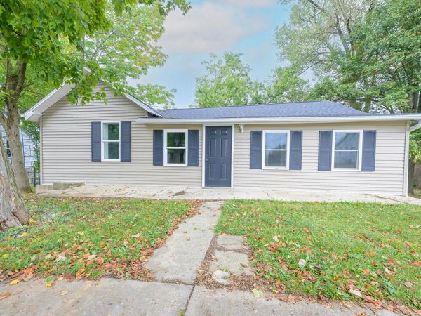 202 Grand Avenue , Russells Point, OH 43348