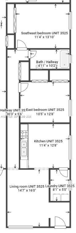 3525 SW 25th Ter , Unit 1, Miami, FL 33133 Photo