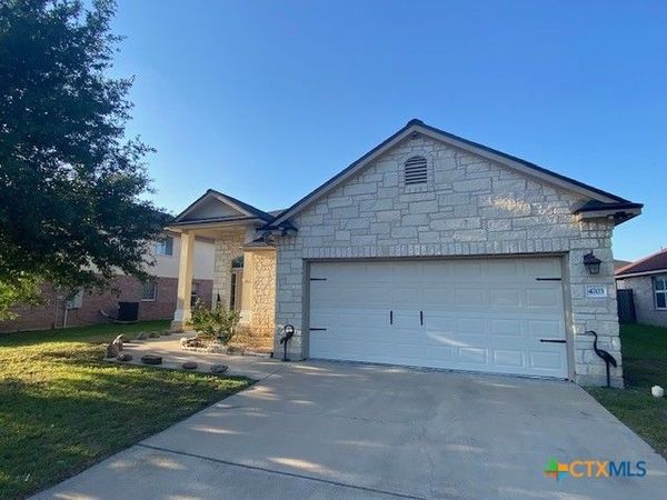 4703 Golden Gate Drive , Killeen, TX 76549