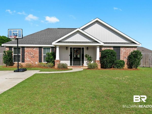 21718 Bartlett Lane, Robertsdale, AL 36567