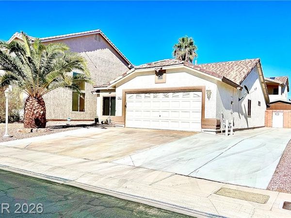 2742 Herron Hills Street , Las Vegas, NV 89156