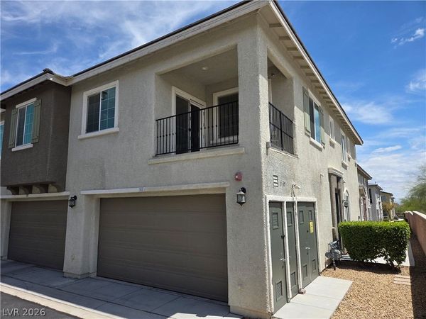 8577 Insignia Avenue , Unit 103, Las Vegas, NV 89178
