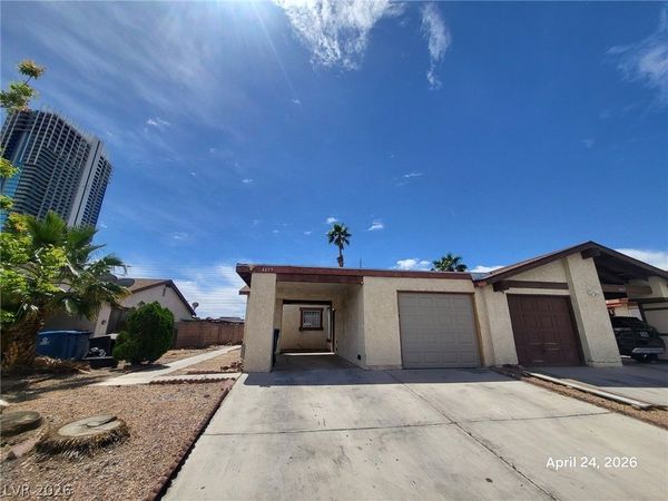 4459 Via Torino , Las Vegas, NV 89103