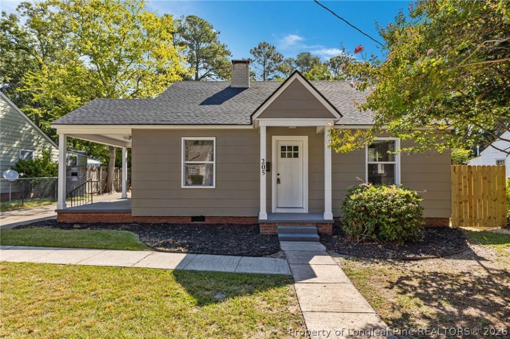 205 Pinecrest Drive, Fayetteville, NC 28305 Main Photo