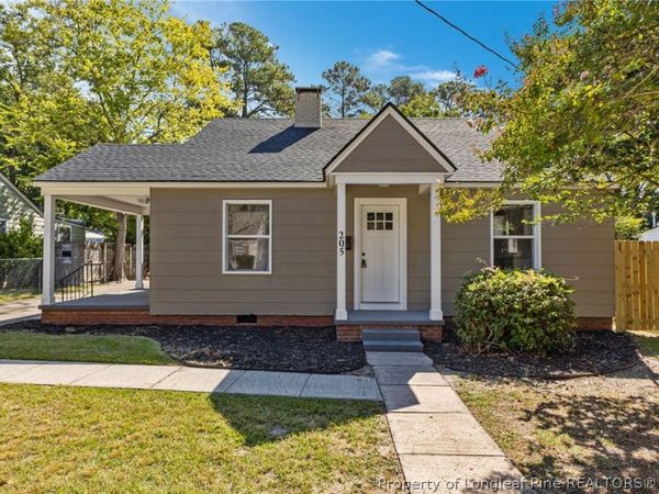 205 Pinecrest Drive, Fayetteville, NC 28305