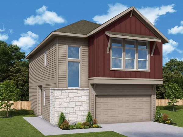 1015 Lucinda Williams WAY, Austin, TX 78744