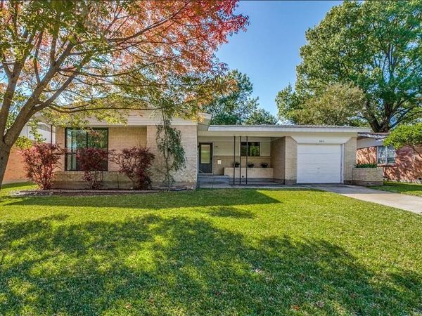 203 Leda Drive, Dallas, TX 75218