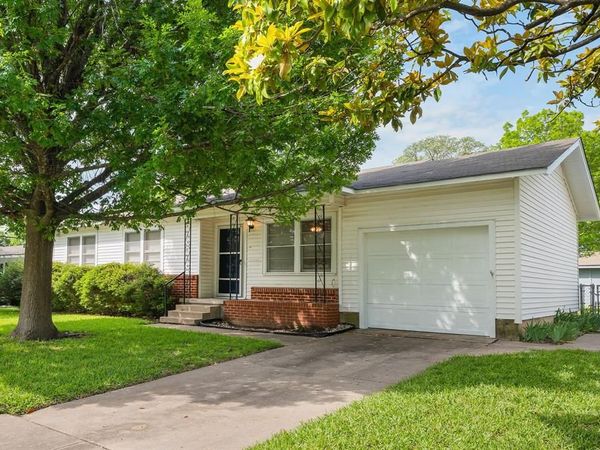 1106 N 66th Street , Waco, TX 76710