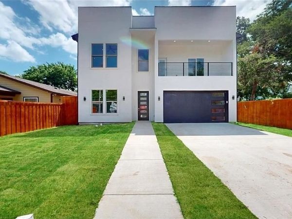 3418 Borger Street, Dallas, TX 75212