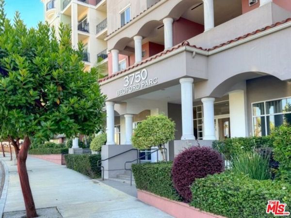 3750 Santa Rosalia Drive, Unit 604, Los Angeles, CA 90008