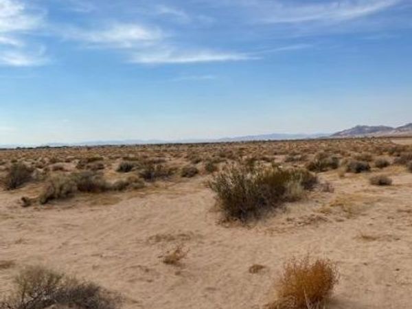 0 Silver Valley Road, Newberry Springs, CA 92365
