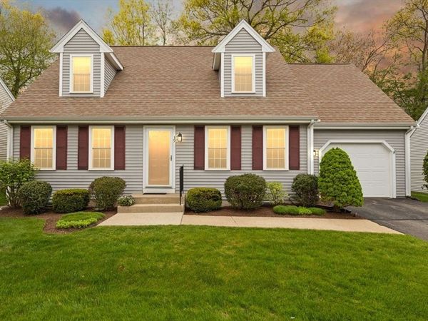 39 Brewster Rd, Unit 39, Stoughton, MA 02072