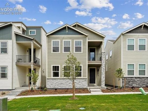 3059 Curly Grove, Colorado Springs, CO 80922