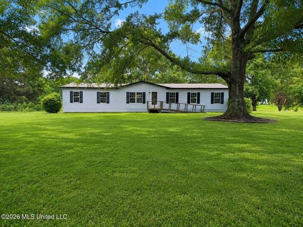 1035 Jasper Lane, Crystal Springs, MS 39059