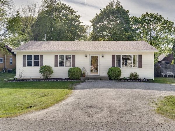 3516 Polk STREET, Kansasville, WI 53139