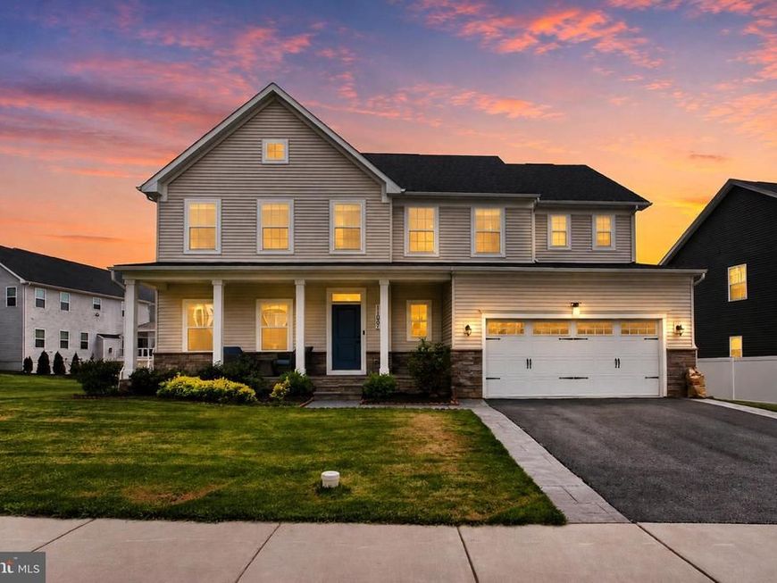 11037 Corner Stone Lane , Monrovia, MD 21770 Main Photo