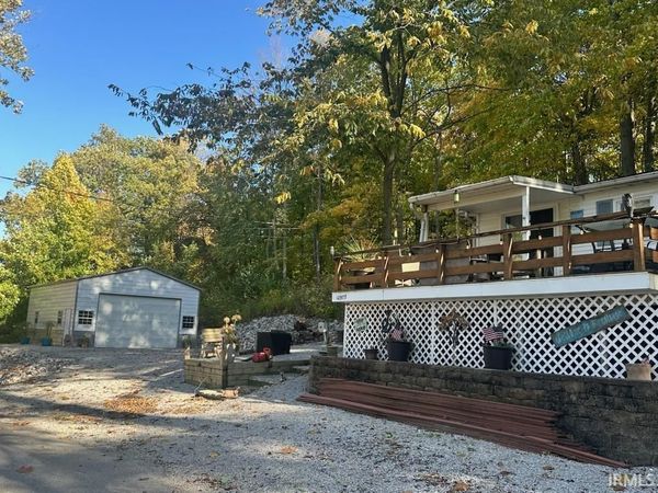 10977 N Lower Lakeshore Drive, Monticello, IN 47960
