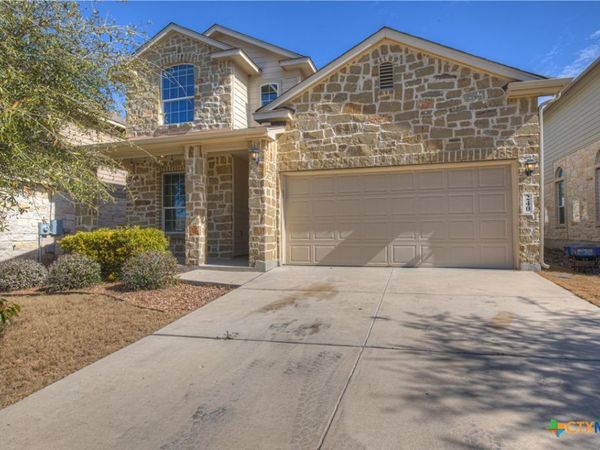 240 Oak Creek Way , New Braunfels, TX 78130