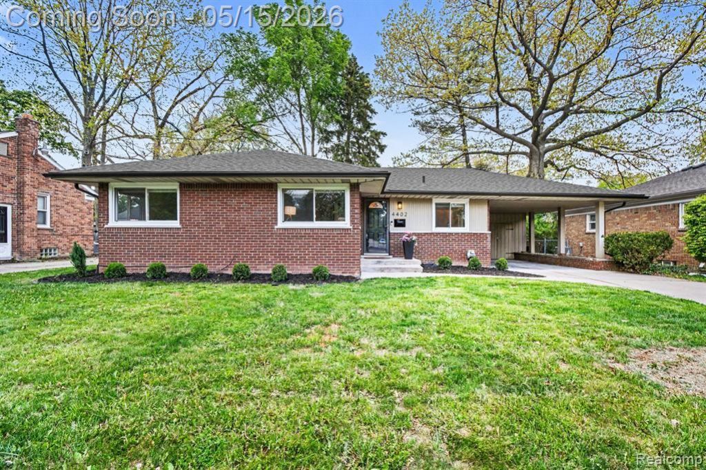 4402 Buckingham Road, Royal Oak, MI 48073 Main Photo