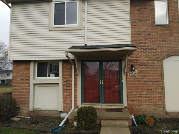 44575 SAVERY Drive, CANTON, MI 48187