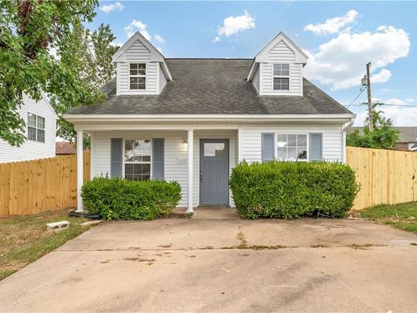 2522 Ash Place , Rogers, AR 72758
