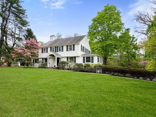 12 Greystone Road, Dover, MA 02030