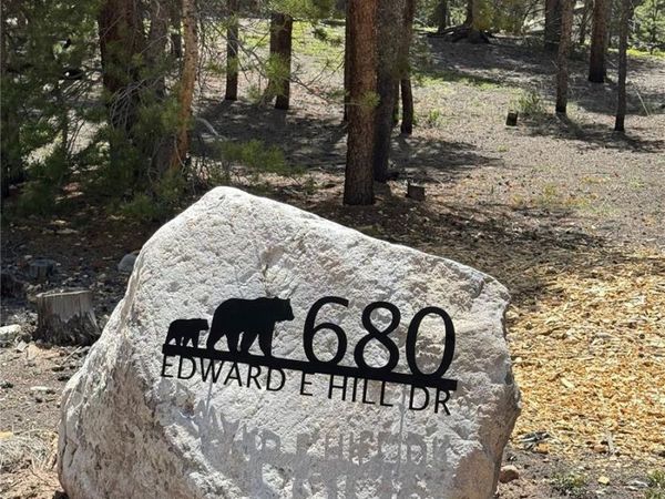 680 Edward East Hill Drive, Twin Lakes, CO 81251