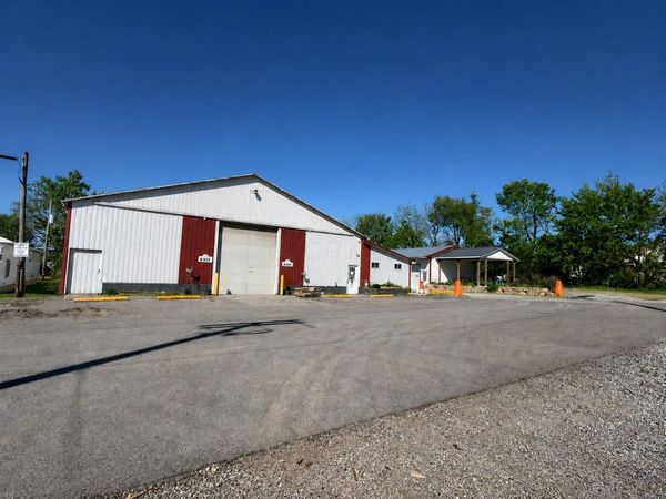 121 Ewing Street , Centerburg, OH 43011