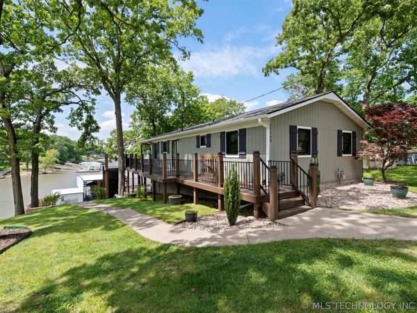 48 S 616 Loop , Grove, OK 74344