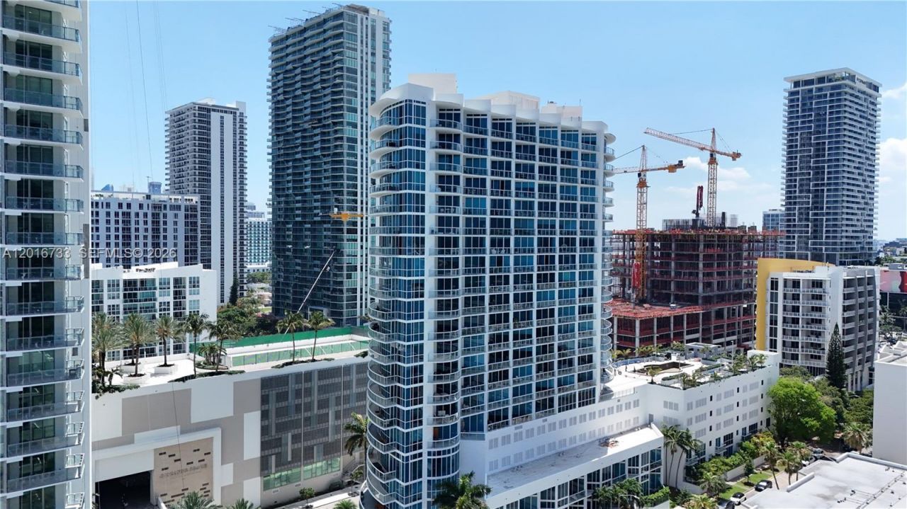 480 NE 30th St , Unit 1102, Miami, FL 33137 Photo