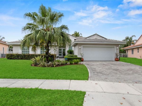 3700 SW 149th Ter , Miramar, FL 33027