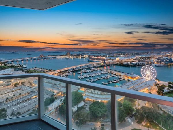 244 Biscayne Blvd , Unit 3602, Miami, FL 33132
