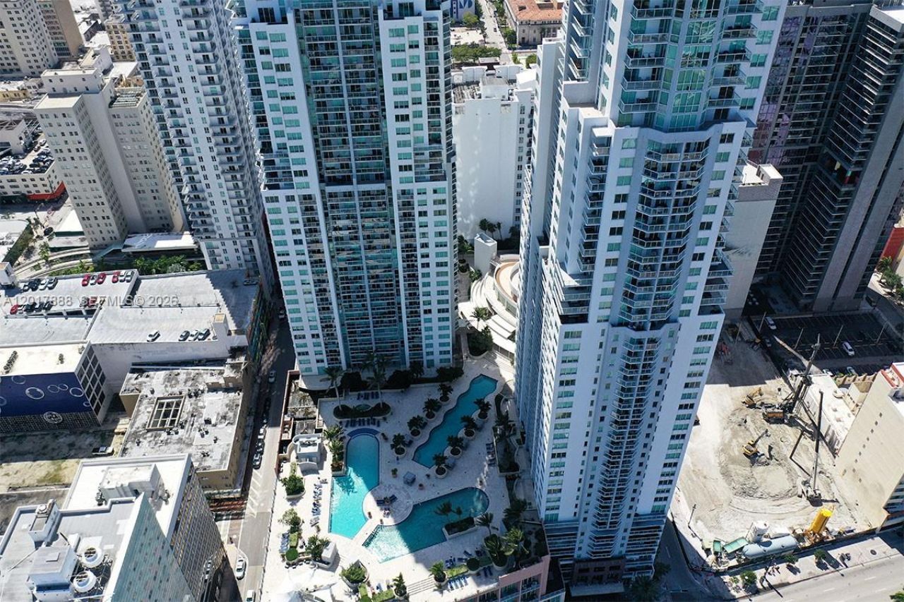 244 Biscayne Blvd , Unit 3602, Miami, FL 33132 Photo